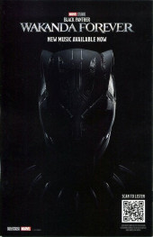 Verso de Captain America: Sentinel of Liberty (2022) -10- Issue #10