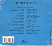 Verso de Walt Disney (Hachette et Edi-Monde) - La Belle et la Bête