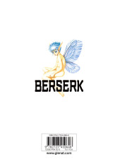 Verso de Berserk -24a2022- Tome 24