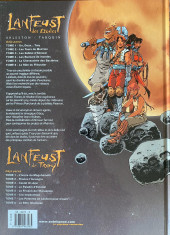 Verso de Lanfeust des Étoiles -5a2006- La chevauchée des bactéries