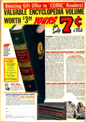 Verso de Doc Savage Comics Vol.1 (Street & Smith Publications - 1940) -11- Issue # 11
