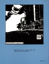 Verso de Terry and the Pirates (Classics Library) -12- Flying ace dude (1940-1941 complete strips)