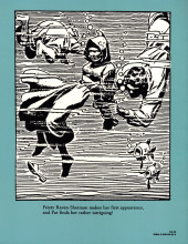 Verso de Terry and the Pirates (Classics Library) -11- Gal got our pal (1940 complete strips)