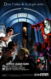 Verso de Justice League Rebirth (DC Presse) -7- Justice League vs Suicide Squad (2/3)