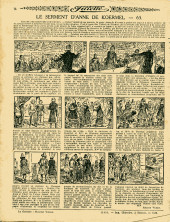 Verso de Fillette (Avant 1943) -1404- La Princesse-Poupée - 16