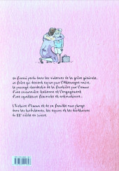 Verso de Le siècle de ... - Une famille suisse -1a2020- Le Siècle d'Emma - Une famille suisse dans les turbulences du XXe siècle