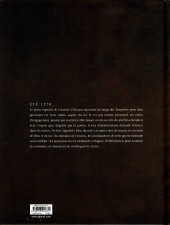 Verso de Les aigles Décapitées -25a2020- Au nom du roi