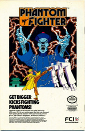 Verso de Doc Savage Vol.2 (DC Comics - 1988) -19- The Air Lord Saga Begins! Part 1 of 3