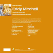 Verso de (AUT) Van Linthout, Georges - Eddy Mitchell
