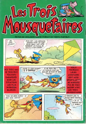 Verso de Flip et Flop (1e Série - Pop magazine/Comics Humour)  -48- Amis, amis...