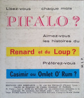 Verso de Mandolino (poche) -8- Mandolino et le robot mangeur