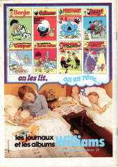 Verso de Autochat et Mimimoto -12- Attrape-nigaud