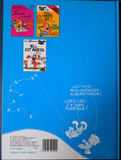 Verso de Boule et Bill -14a1983- Ras le Bill !