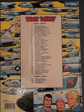 Verso de Buck Danny -42b1992- Les pilotes de l'enfer