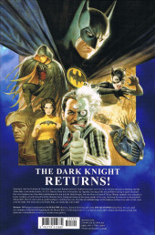 Verso de Batman '89 (2021) -INTHC- Batman '89