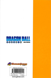 Verso de Dragon Ball (Édition de luxe) -24a2021- Goku ?! Ou Ginyû ?!