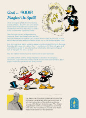 Verso de The complete Carl Barks Disney Library (2011) -INT26- The Golden Nugget Boat