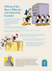 Verso de The complete Carl Barks Disney Library (2011) -INT27- Duck Luck