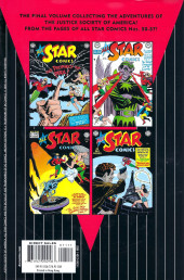 Verso de DC Archive Editions-All Star Comics -11- Volume 11