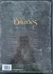 Verso de Les druides -3a2008- La lance de Lug