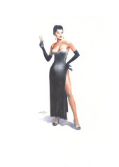 Verso de Bob Morane 09 (Divers) -102- Flashback