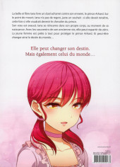 Verso de Adonis : Reminiscence -1- Tome 1