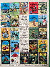 Verso de Tintin (Historique) -18C5- L'affaire Tournesol