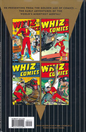 Verso de DC Archive Editions-The Shazam! -2- Volume 2