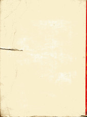 Verso de Garry (sergent) (Impéria) (1re série grand format - 1 à 189) -Rec27- Collection reliée n°27 (du n°176 au n°181)