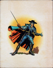 Verso de Zorro (Frisano) - Zorro