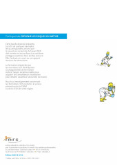 Verso de Les conseils de Tip-Top -9- Le sauveteur secouriste du travail