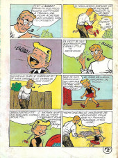 Verso de Pouffi (S.E.P.) -11- Numéro 11