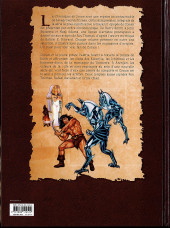 Verso de Les chroniques de Conan -36- 1993 (II)