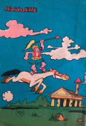 Verso de Clarinette (Éditions des Remparts) -19- Numéro 19