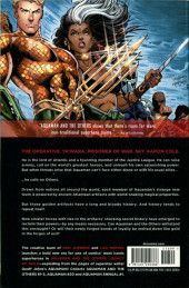 Verso de Aquaman and the Others (2014) -INT01- Legacy of Gold