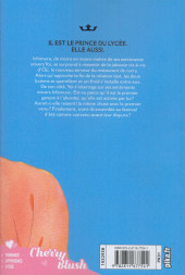 Verso de Ton visage au Clair de Lune -4- Tome 4