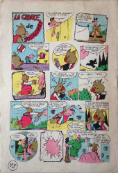 Verso de Clarinette (Éditions des Remparts) -54- Clarinette et le Bombolo Bombé