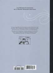 Verso de Les grands Classiques de la Bande Dessinée érotique - La Collection -172171- Le Loup et l'agnelle