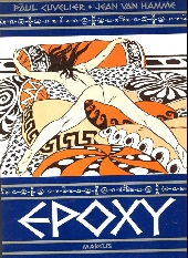 Verso de Epoxy - Tome b1981
