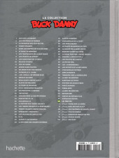 Verso de Buck Danny - La collection (Hachette) (2020) -58- Le pacte !