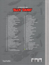 Verso de Buck Danny - La collection (Hachette) (2020) -VII- Sea Dart
