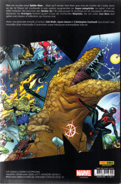 Verso de Marvel Comics (2022) -16- Tome 16