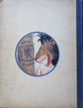 Verso de Nestor Fenleroc -a1929- Les grandes chasses de Nestor Fenleroc