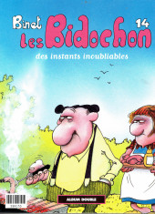 Verso de Les bidochon (France Loisirs - Album Double) -7a- La vie de mariage / Des instants inoubliables