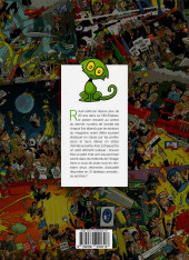 Verso de (AUT) Vadot -2021- Où est Kiko?