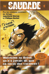 Verso de X-Men (1re série) -116- Le jour d'après