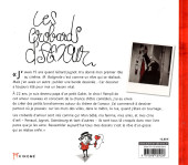 Verso de Les crobards d'Amour - Les Crobards d'Amour