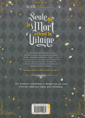 Verso de Seule la Mort attend la Vilaine -2- Tome 2