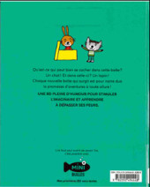 Verso de C'est dans la boîte !