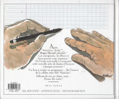 Verso de Attention, ... - Attention, Classe !